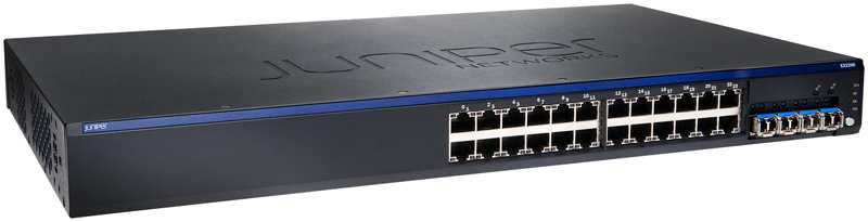 Juniper Networks EX2200-24T-4G Ethernet Switch