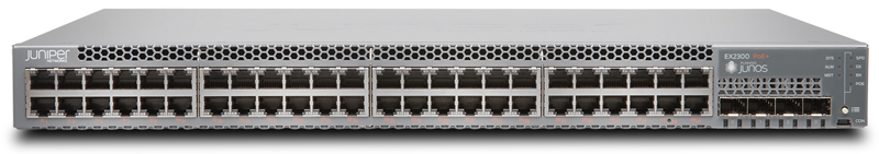 Juniper Networks EX2300-48P