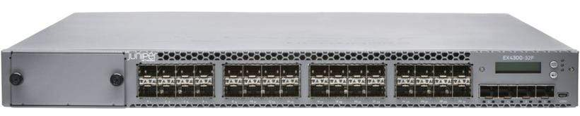 Juniper Networks EX Series EX4300-32F - switch - 32 ports - managed -  rack-mountable