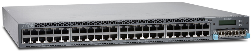 Juniper Networks EX4300-48T-AFI