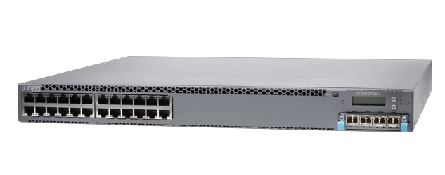 Juniper Networks EX4300-32F-AFO Switch