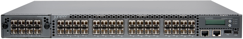 Juniper Networks EX4300-32F-AFO Switch