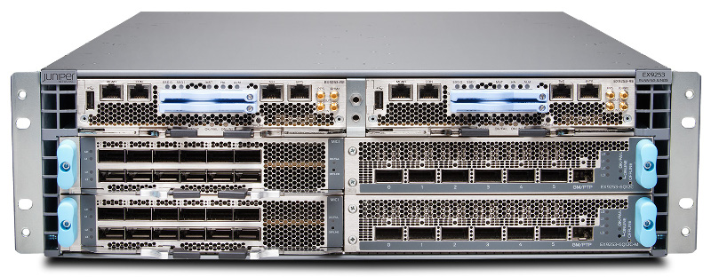 Juniper EX4300-32F 32 x Gigabit SFP EX Series L3 Switch