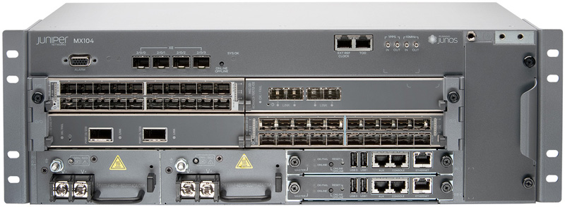 MX Series Routers  Juniper Networks US