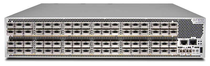 QFX10002 Fixed Ethernet Switch