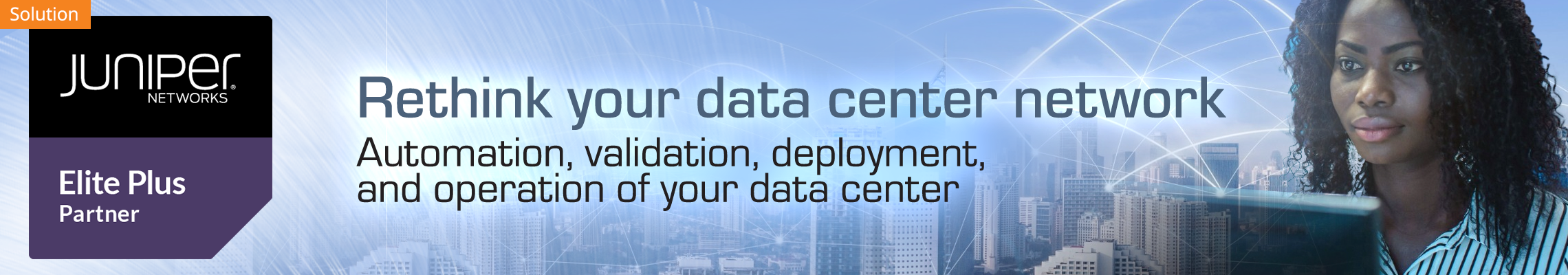 Juniper Networks Data Center Networks | NetworkScreen.com